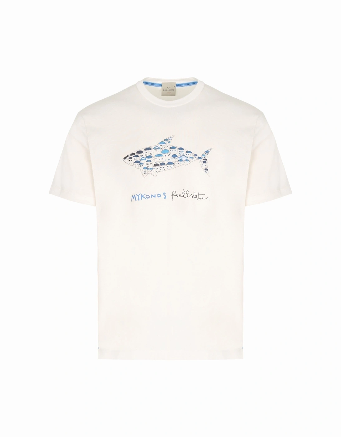 Riviera Shark T Shirt, 5 of 4