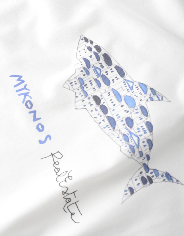 Riviera Shark T Shirt