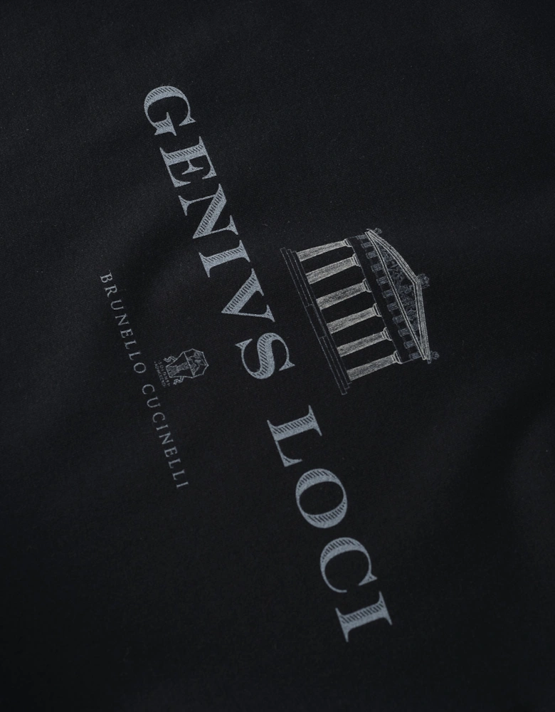 GENIVS LOCI T SHIRT