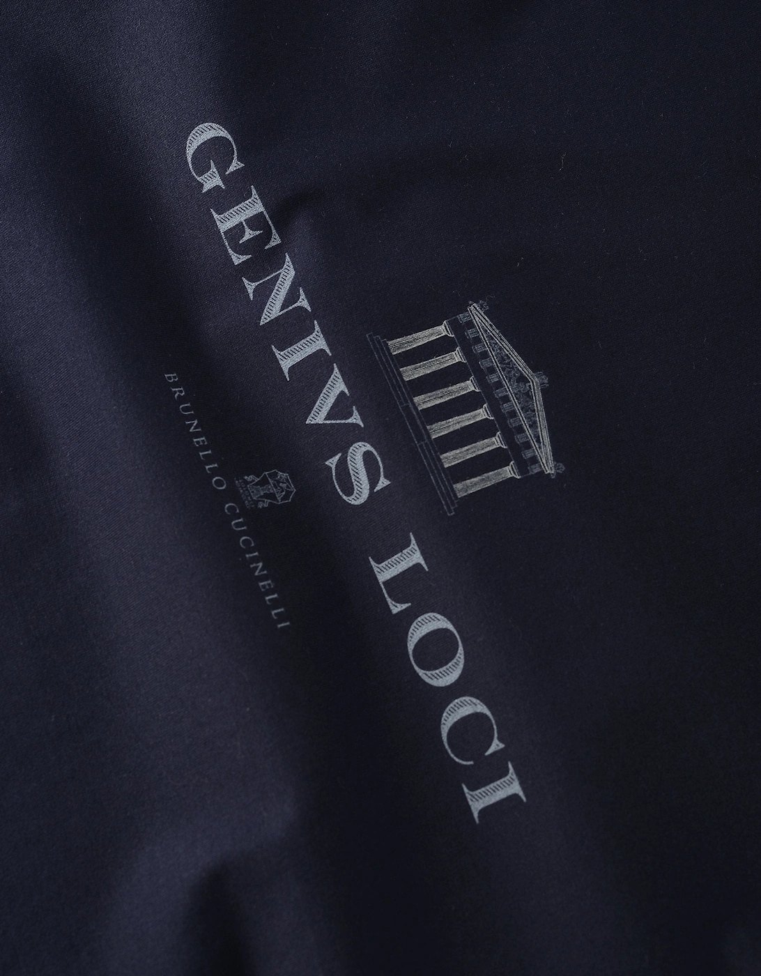 GENIVS LOCI T SHIRT