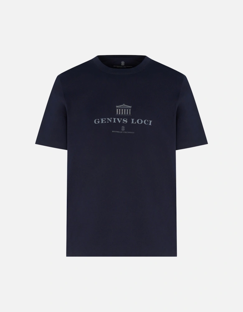 GENIVS LOCI T SHIRT