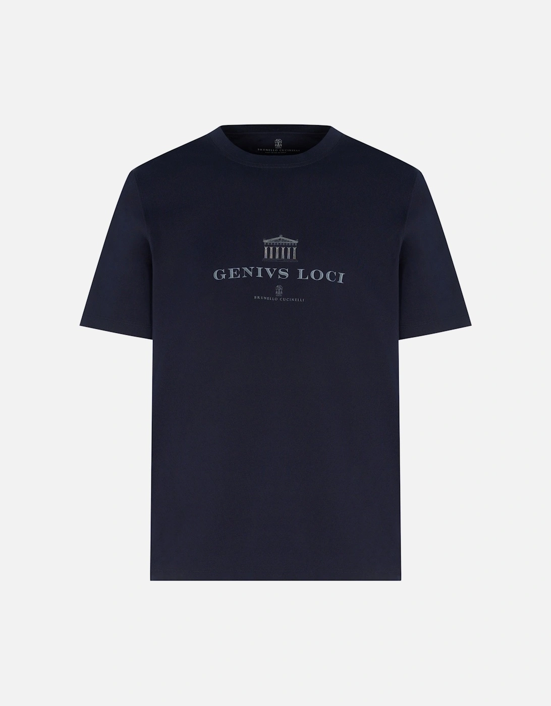 GENIVS LOCI T SHIRT, 6 of 5