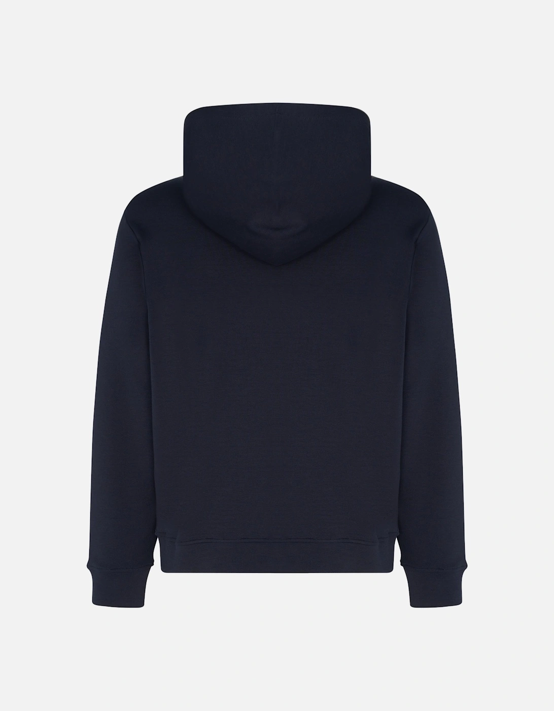 Active Fleece soft cotton blend hoodie