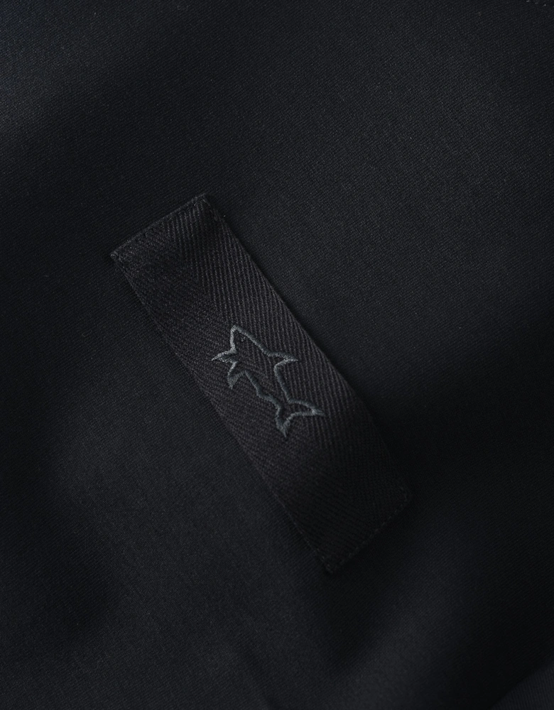 Active Fleece soft cotton blend hoodie