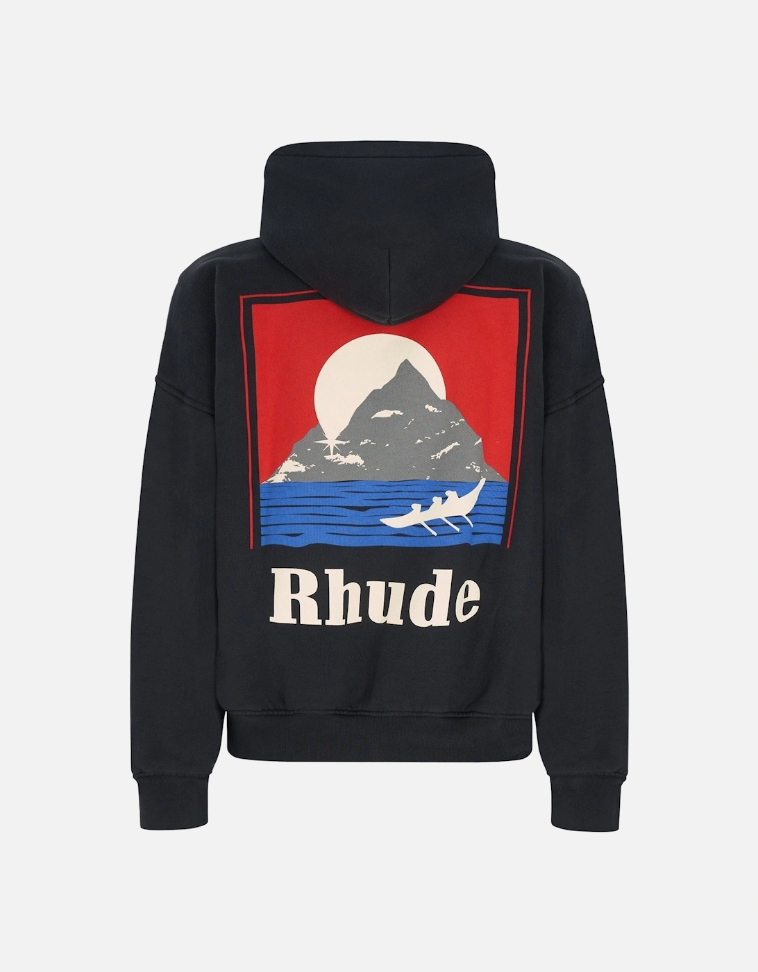 MOONLIGHT REGATTA HOODIE