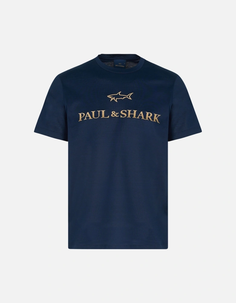 Double Mercerised Shark T Shirt