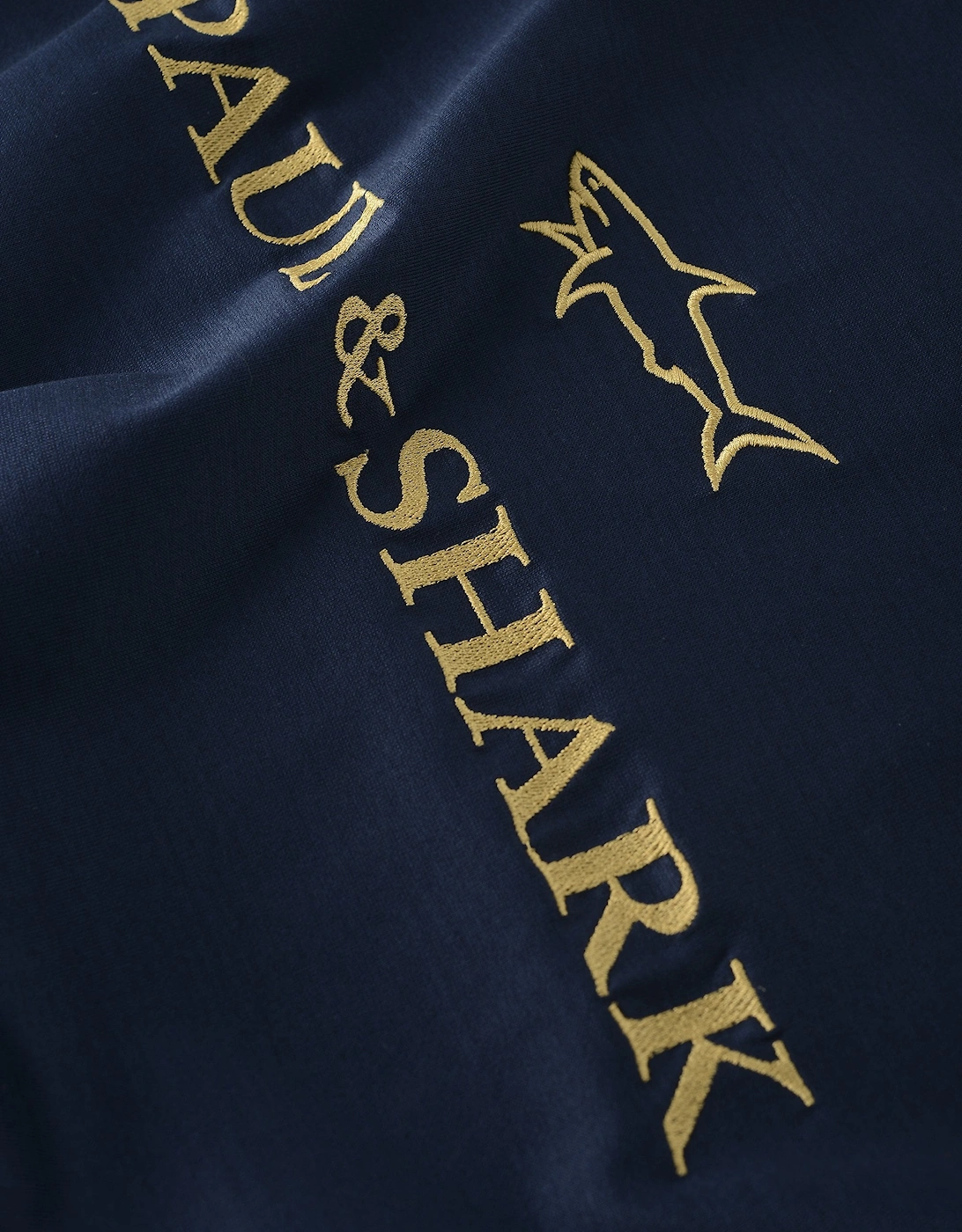 Double Mercerised Shark T Shirt