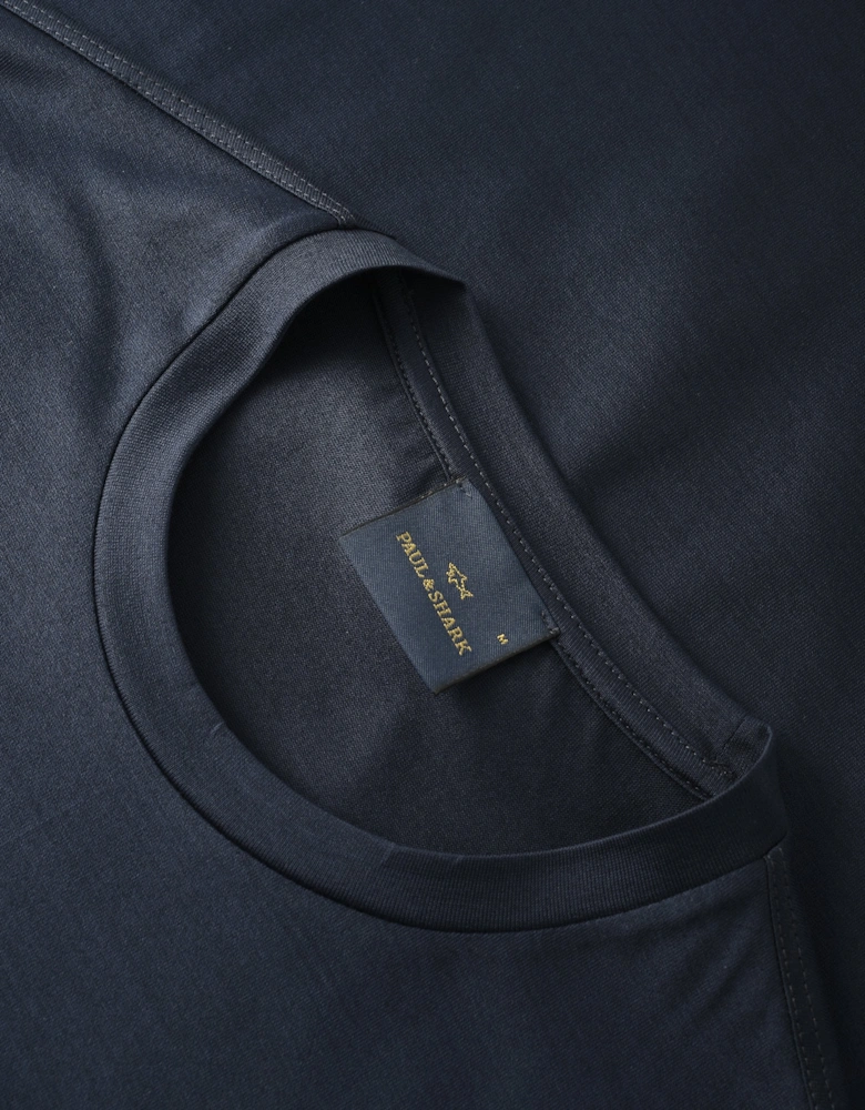 Double Mercerised Shark T Shirt