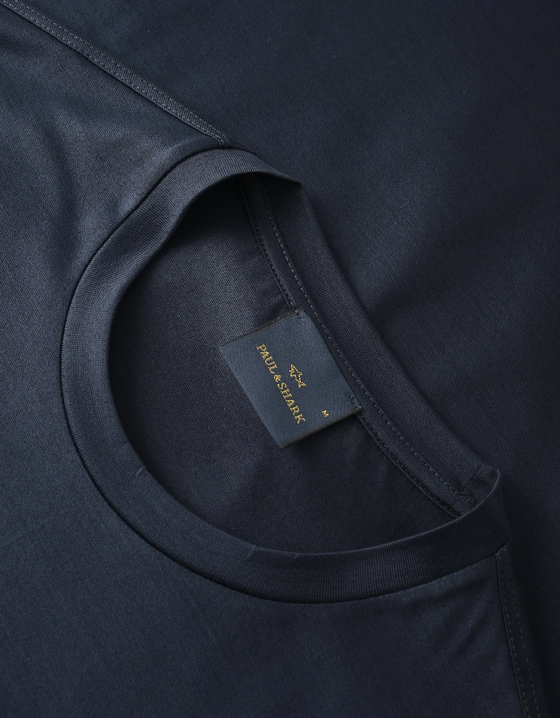 Double Mercerised Shark T Shirt