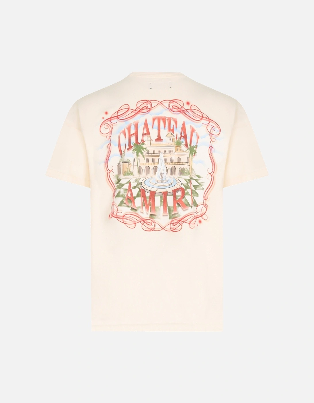 CHATEAU SKETCH OS TEE
