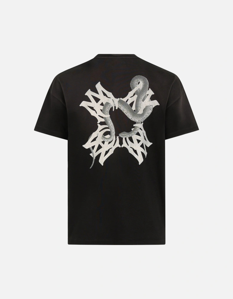 MA QUAD SNAKE OS TEE