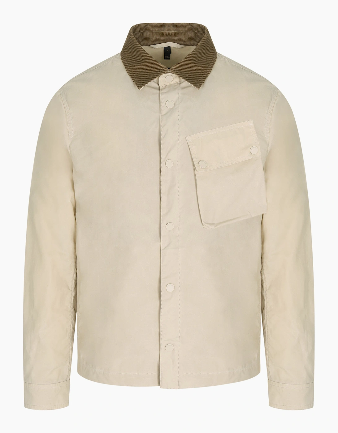 Ground Jacket Cream, 7 of 6