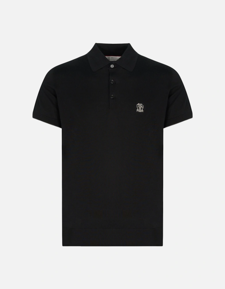 BRANDED POLO