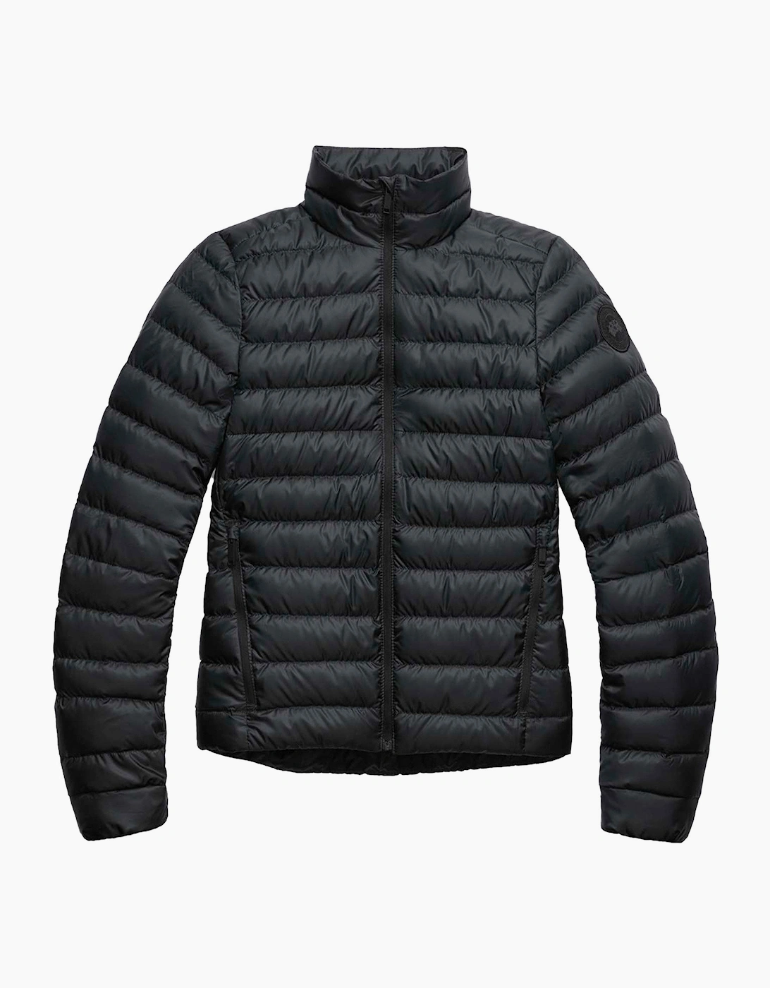 Canada Goose Women's Womens Aethera Jacket Black - Size: 12