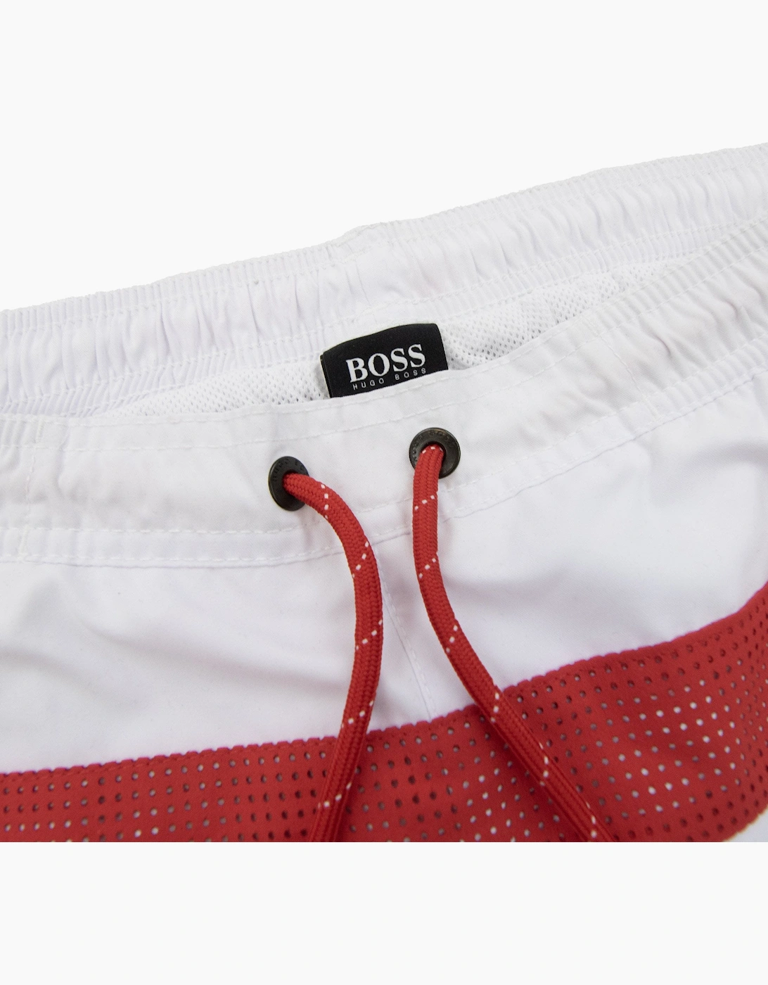 Football Fish 'England' Shorts White