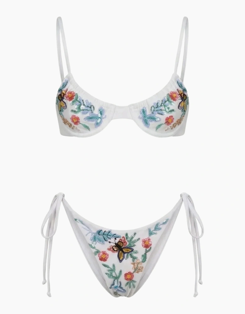 Los Angeles Low Coverage Bikini Bottom