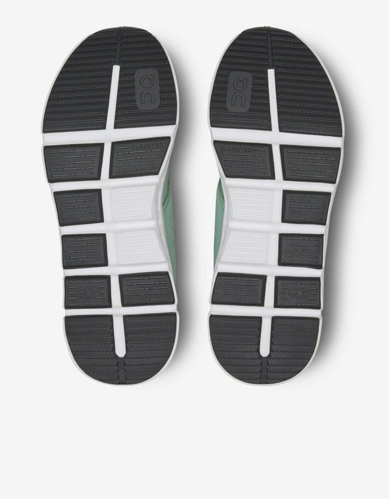 Running Kids Cloud Play Trainers in Green