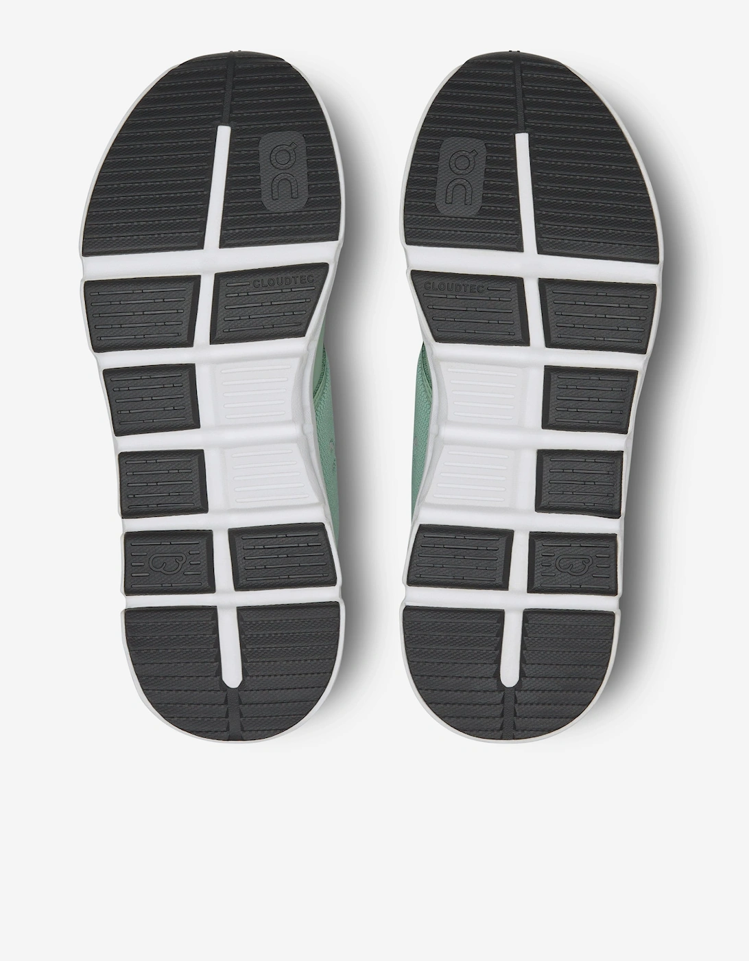 Running Kids Cloud Play Trainers in Green