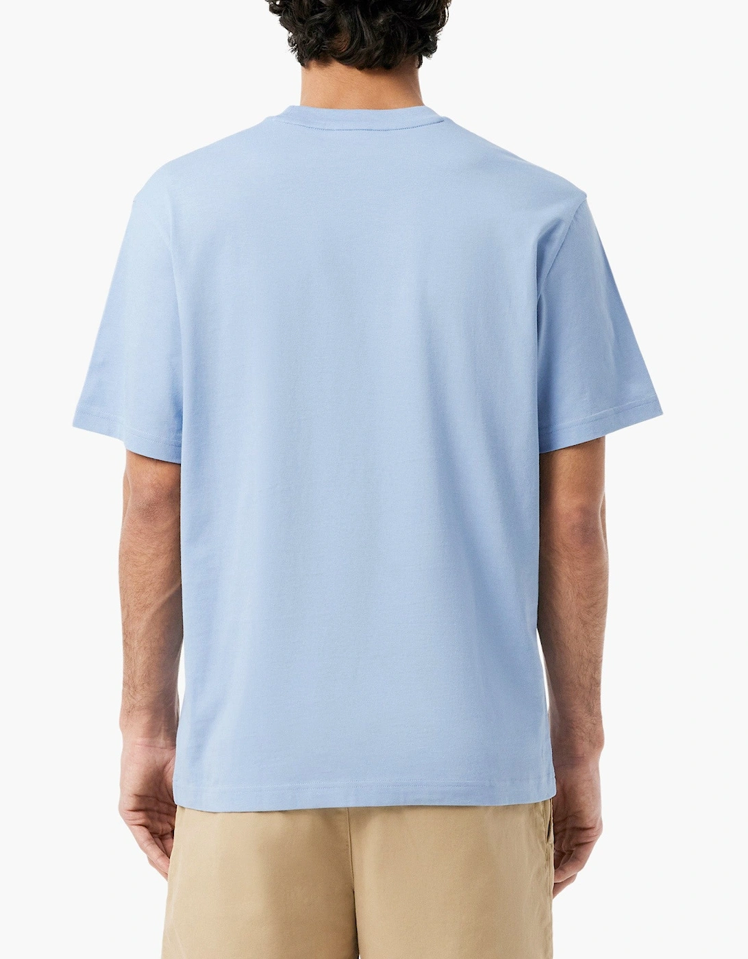 TH7318 Classic Fit Cotton T-Shirt