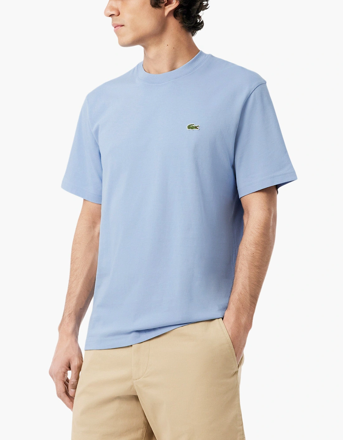 TH7318 Classic Fit Cotton T-Shirt