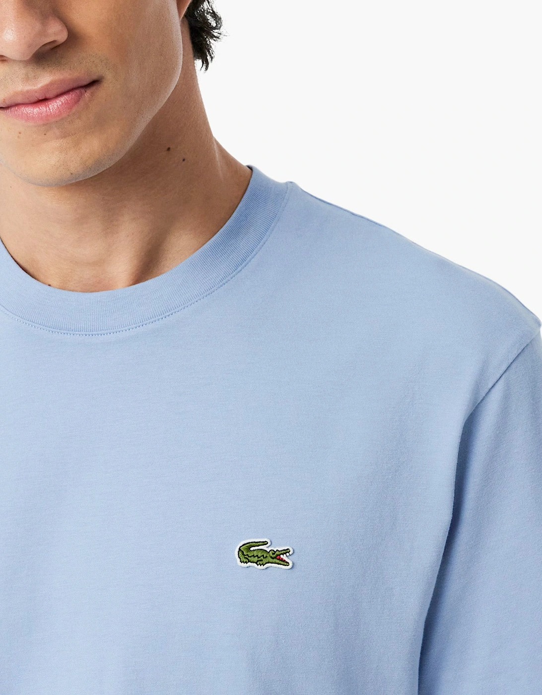 TH7318 Classic Fit Cotton T-Shirt