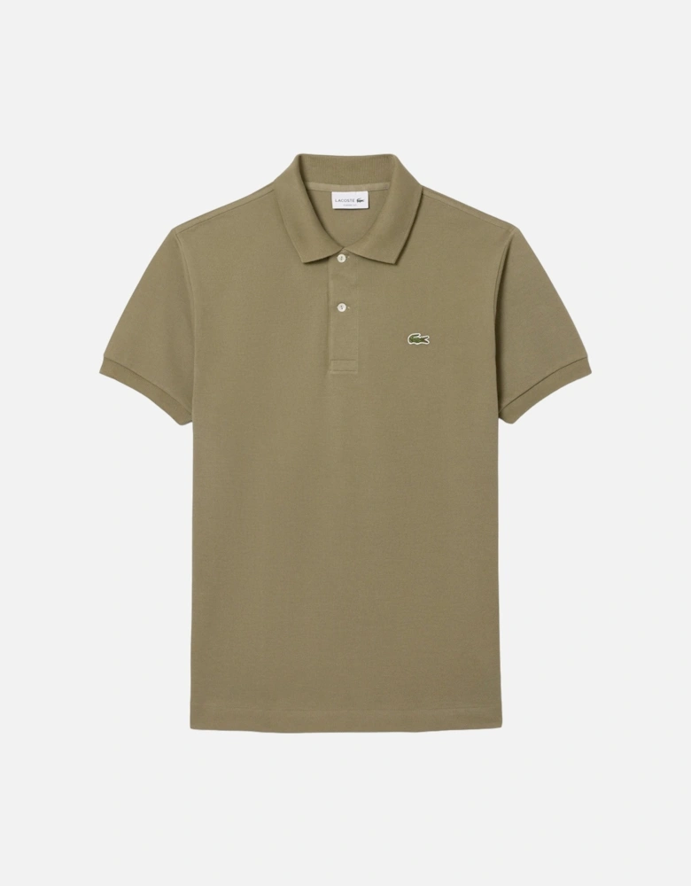 L1212 Classic Fit Polo