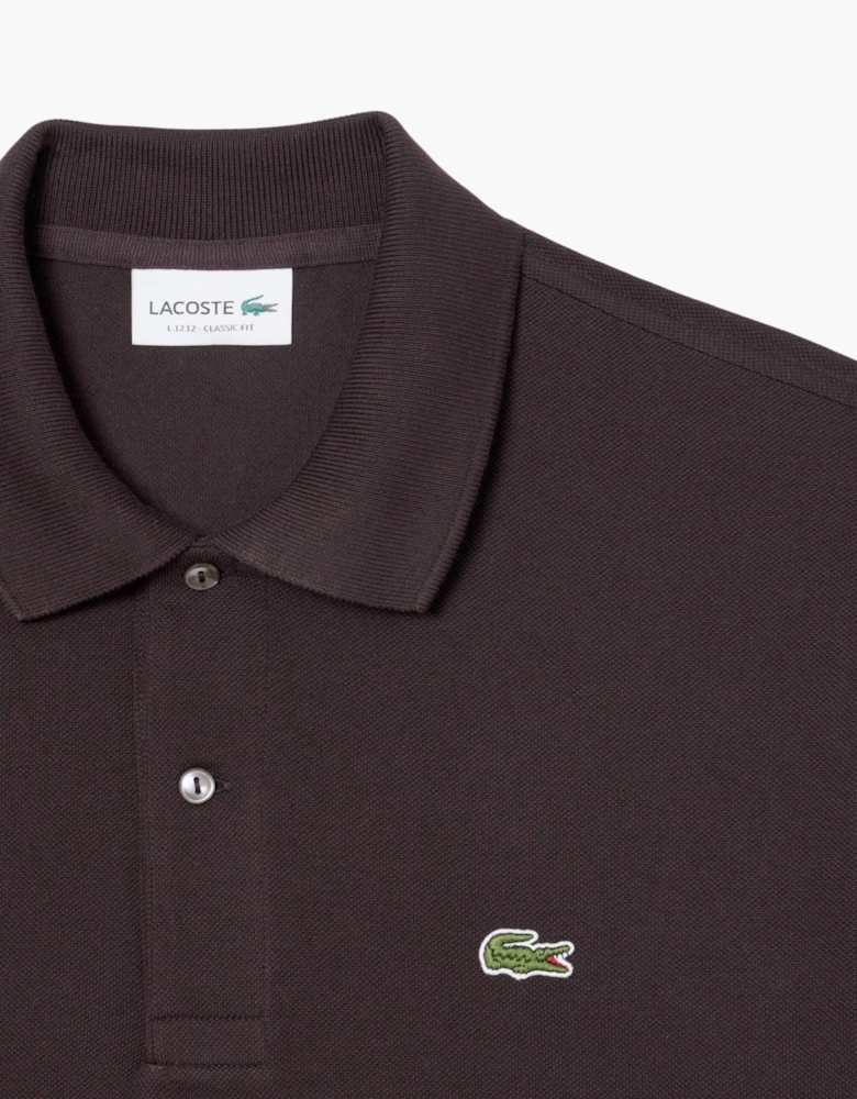 L1212 Classic Fit Polo