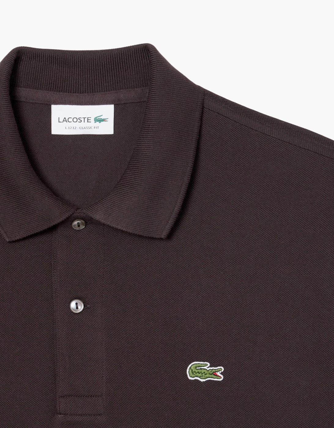 L1212 Classic Fit Polo