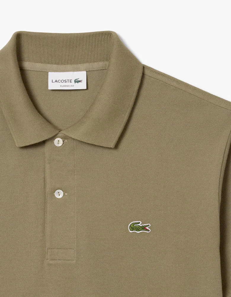 L1212 Classic Fit Polo