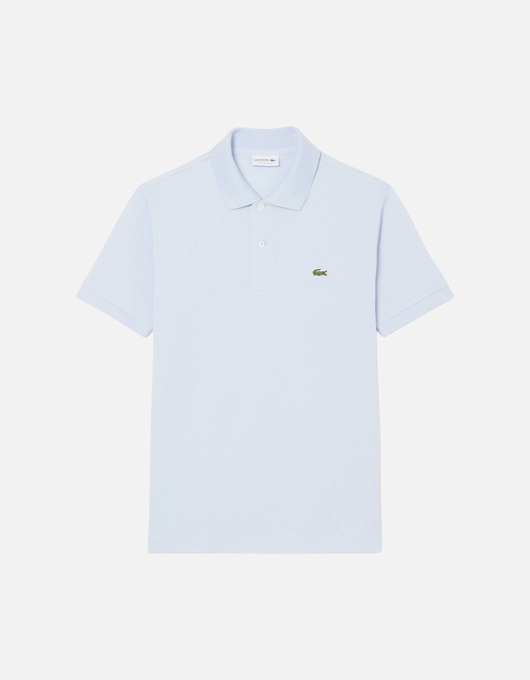 Lacoste Men's Blue L1212 Classic Fit Polo  36 Small