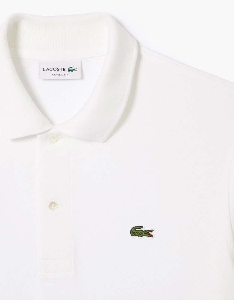 Lacoste L1212 Classic Fit Polo