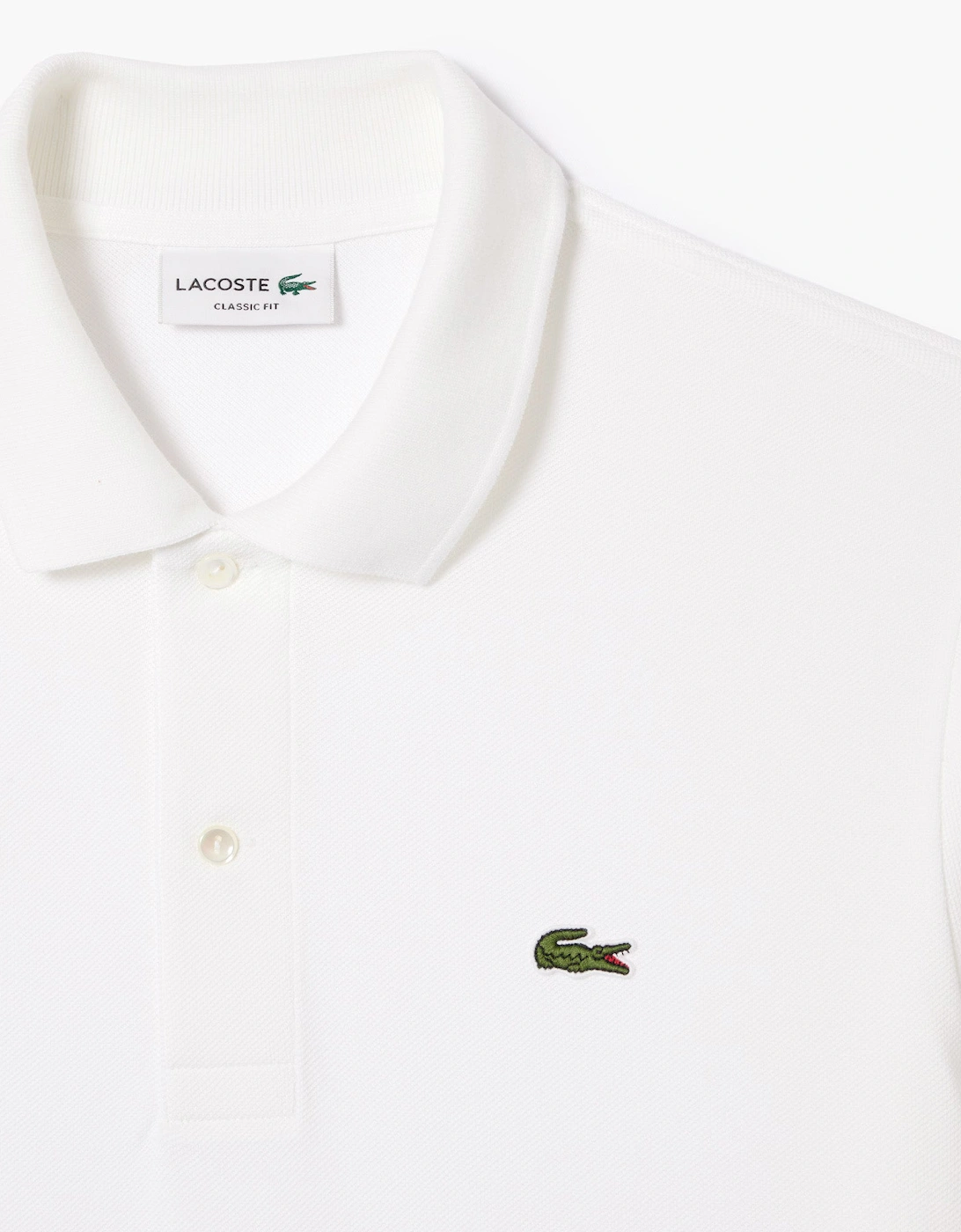 Lacoste L1212 Classic Fit Polo
