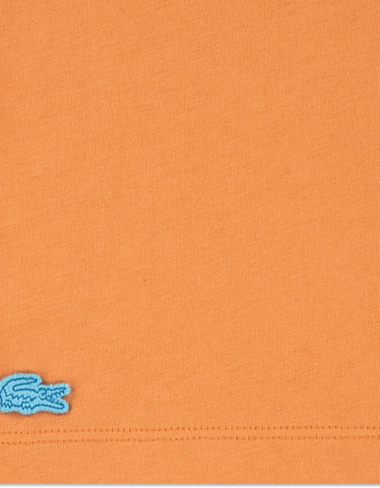 BOYS ORANGE T SHIRT 847553