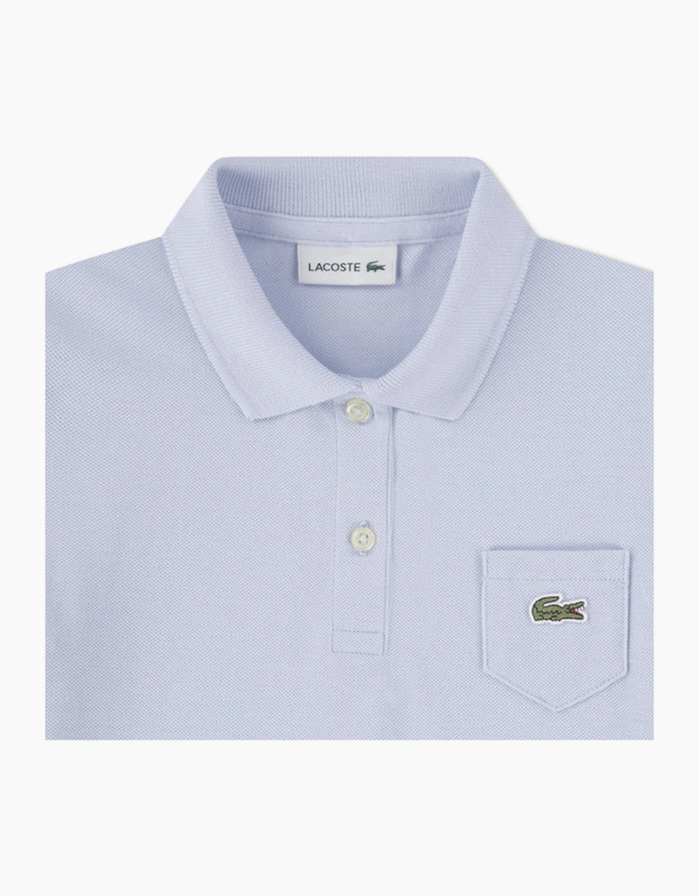 GIRL/TEEN LILAC POLO DRESS 347066 -PF7