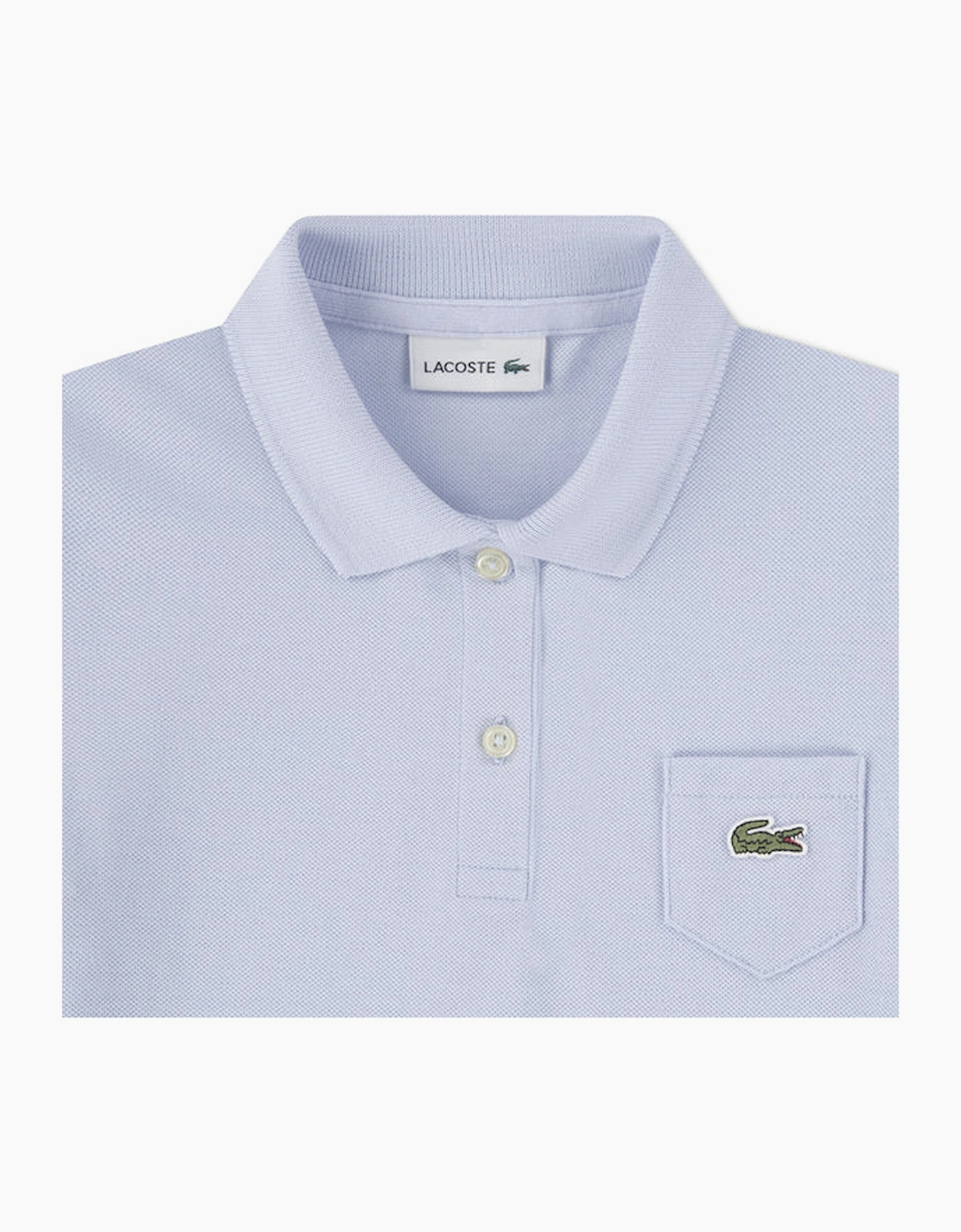 GIRL/TEEN LILAC POLO DRESS 347066 -PF7