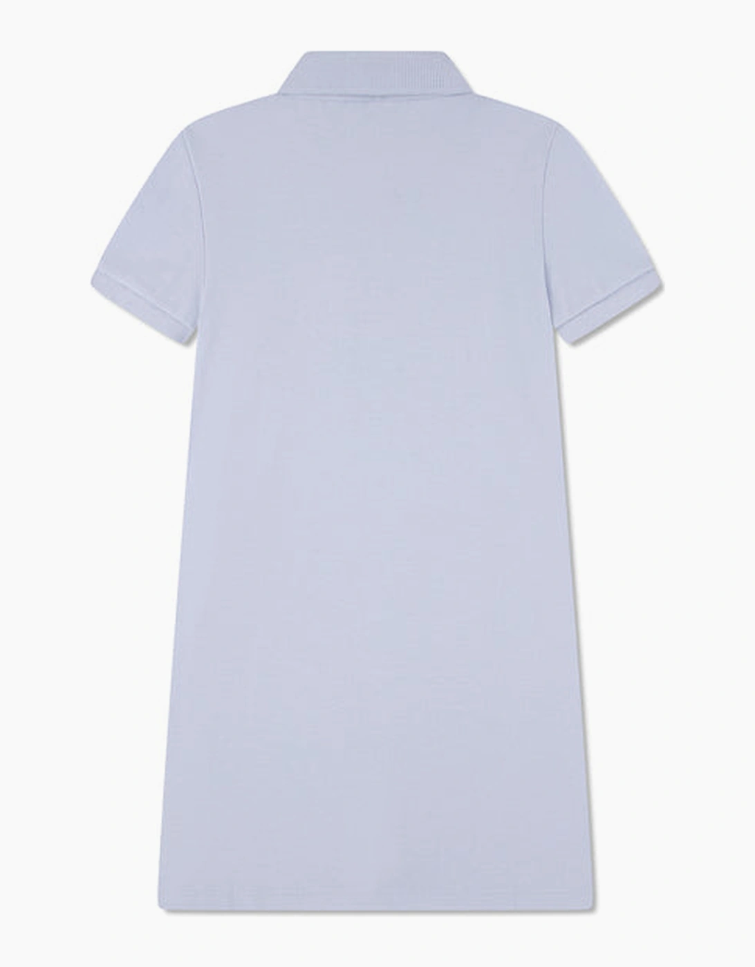 GIRL/TEEN LILAC POLO DRESS 347066 -PF7