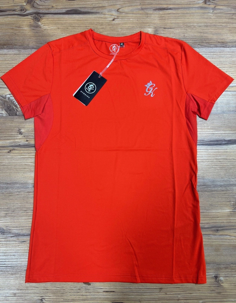 Sports 365 T-Shirt Red