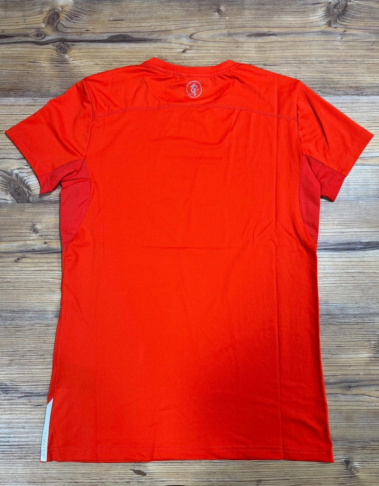 Sports 365 T-Shirt Red