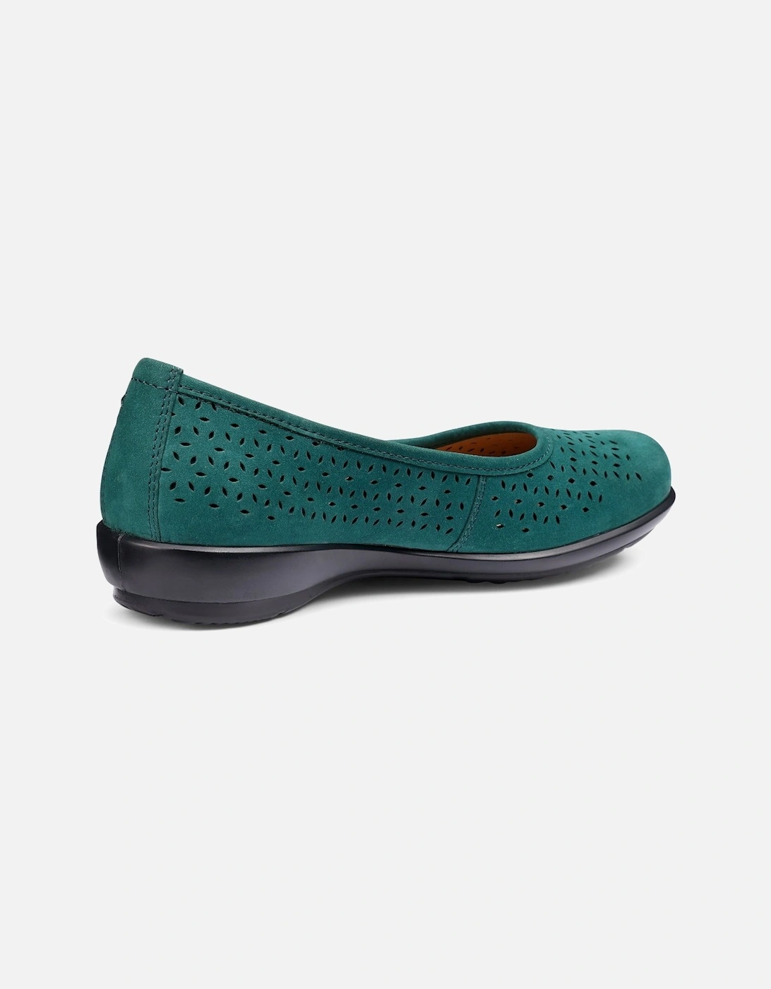 Livvy II Womens Wide Fit Pumps