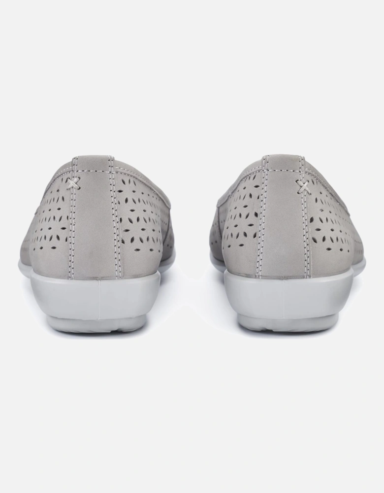 Livvy II Womens Wide Fit Pumps