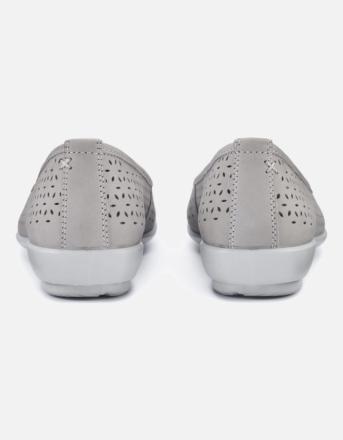 Livvy II Womens Wide Fit Pumps