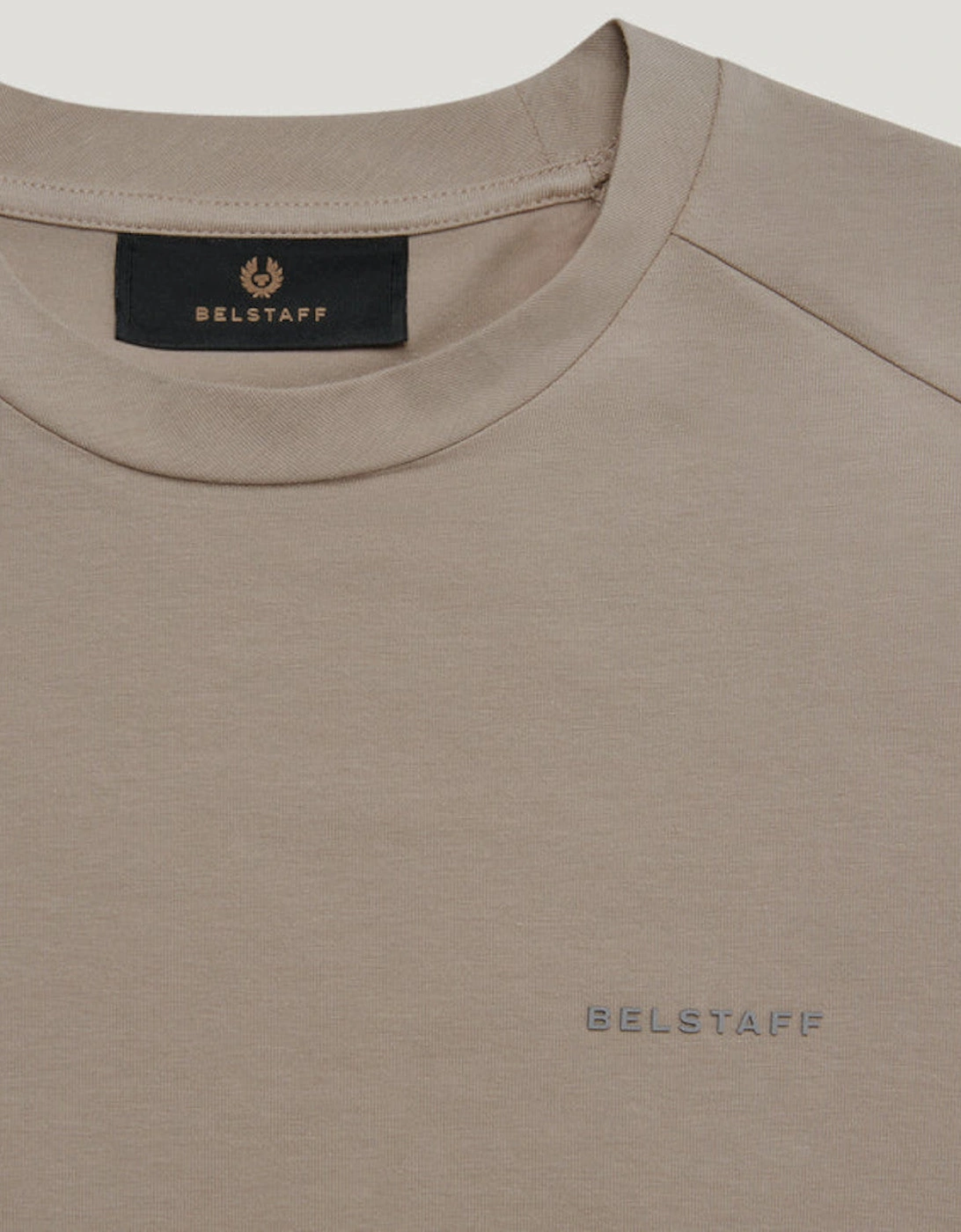 Alloy T-Shirt Dark Sand