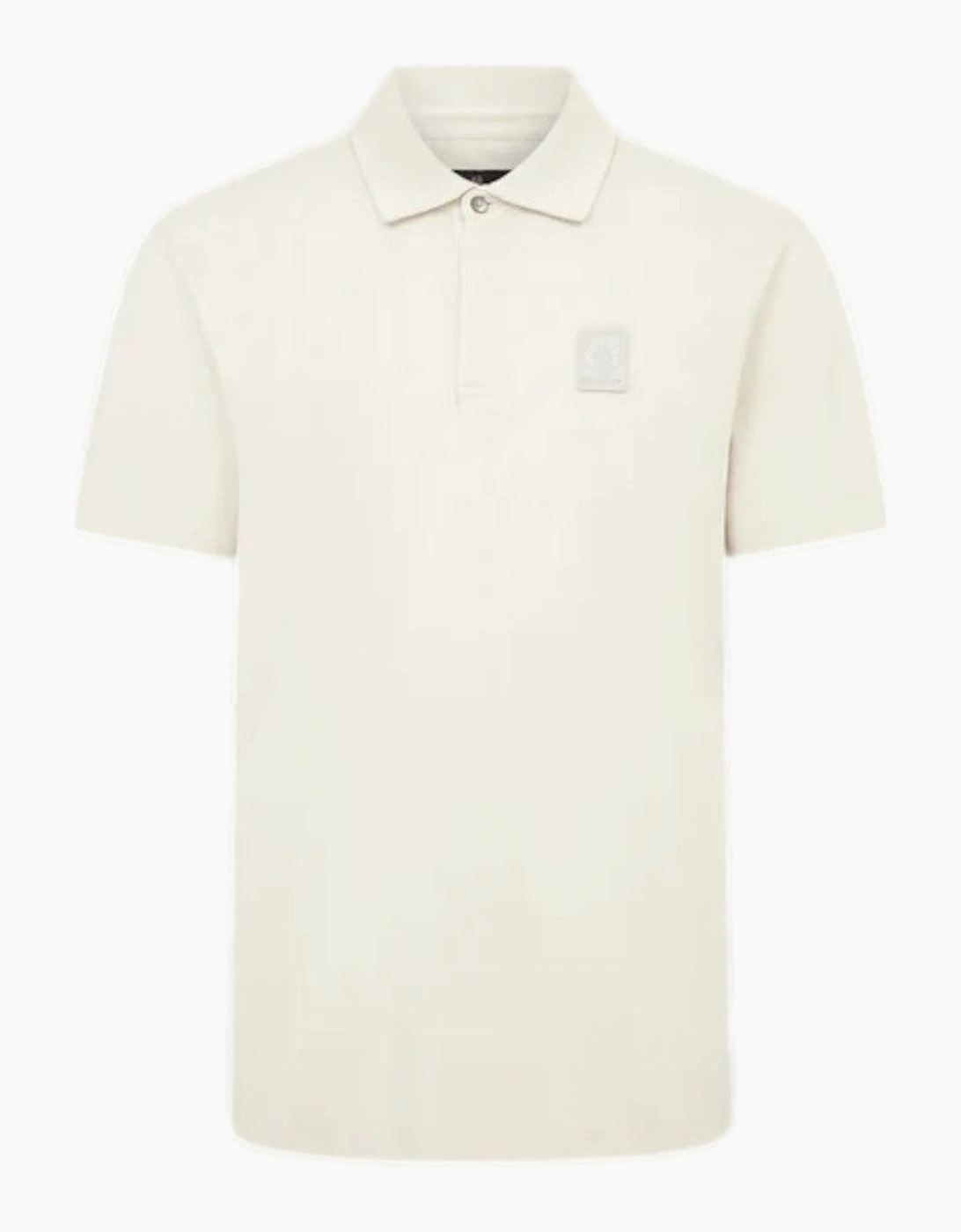 Curator Polo Shirt Silver Birch, 3 of 2