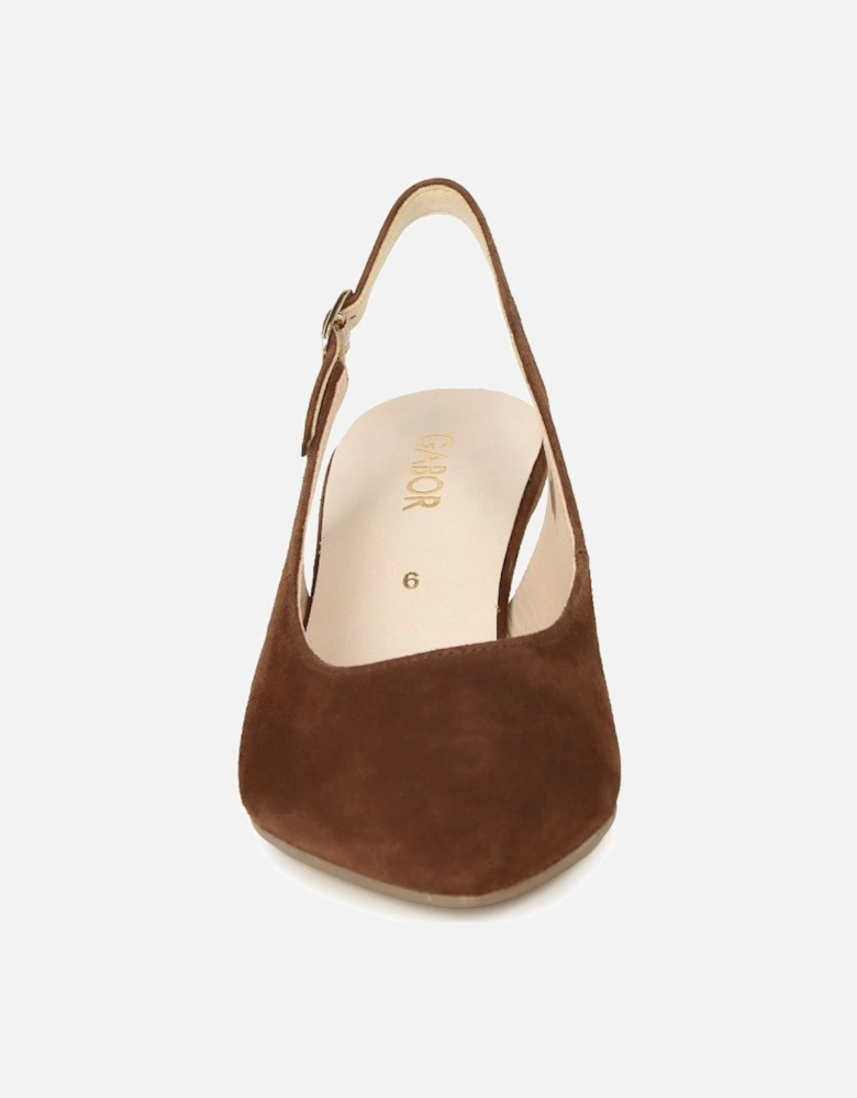 Lazona Womens Court Shoe