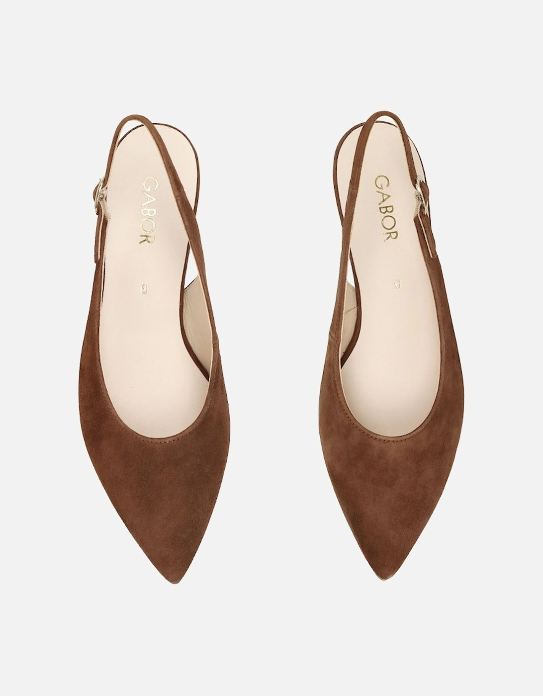 Lazona Womens Court Shoe