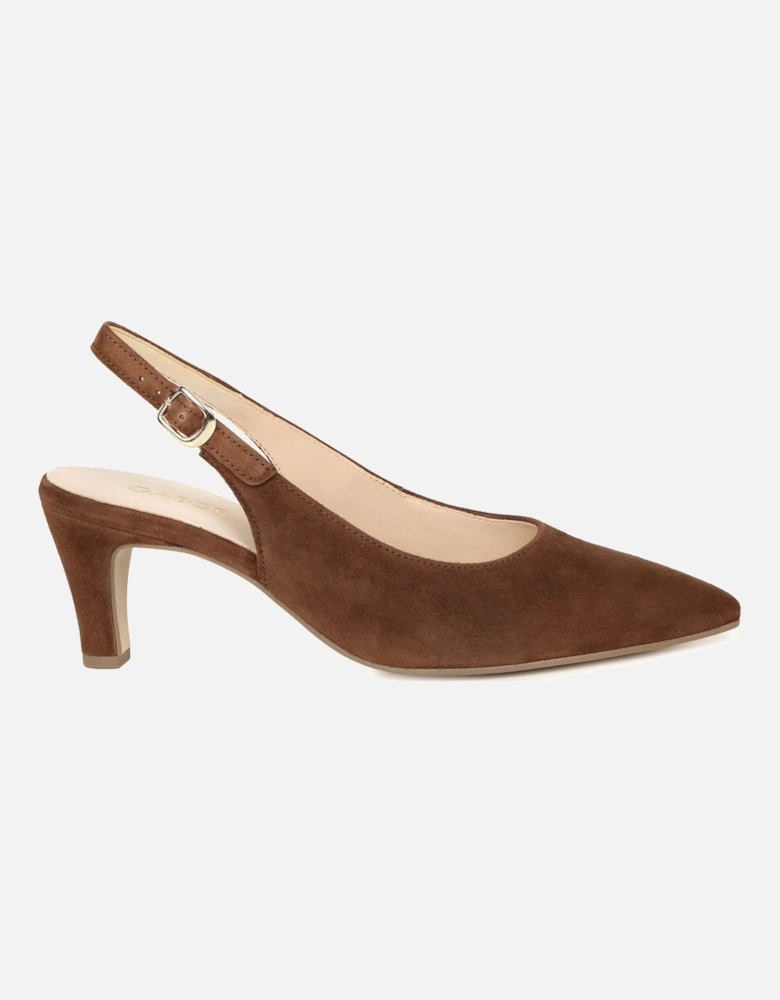 Lazona Womens Court Shoe