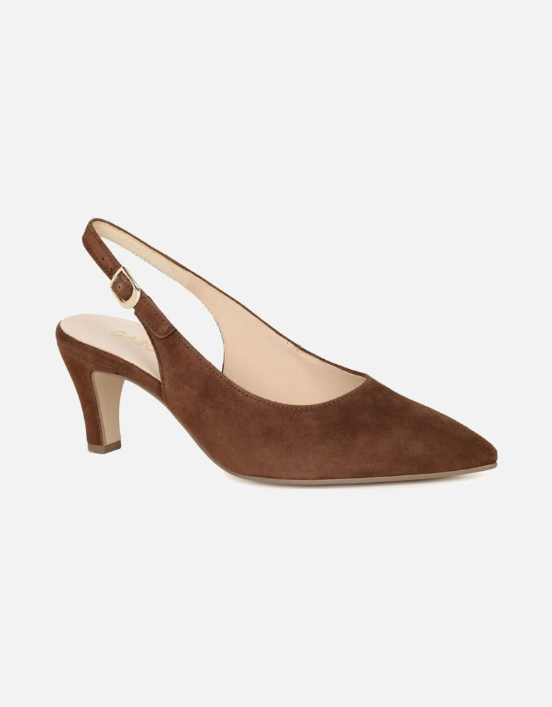 Lazona Womens Court Shoe