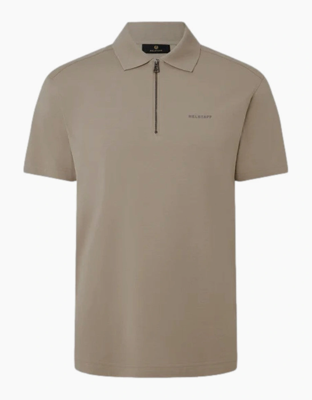 Alloy Polo Shirt Dark Sand, 3 of 2