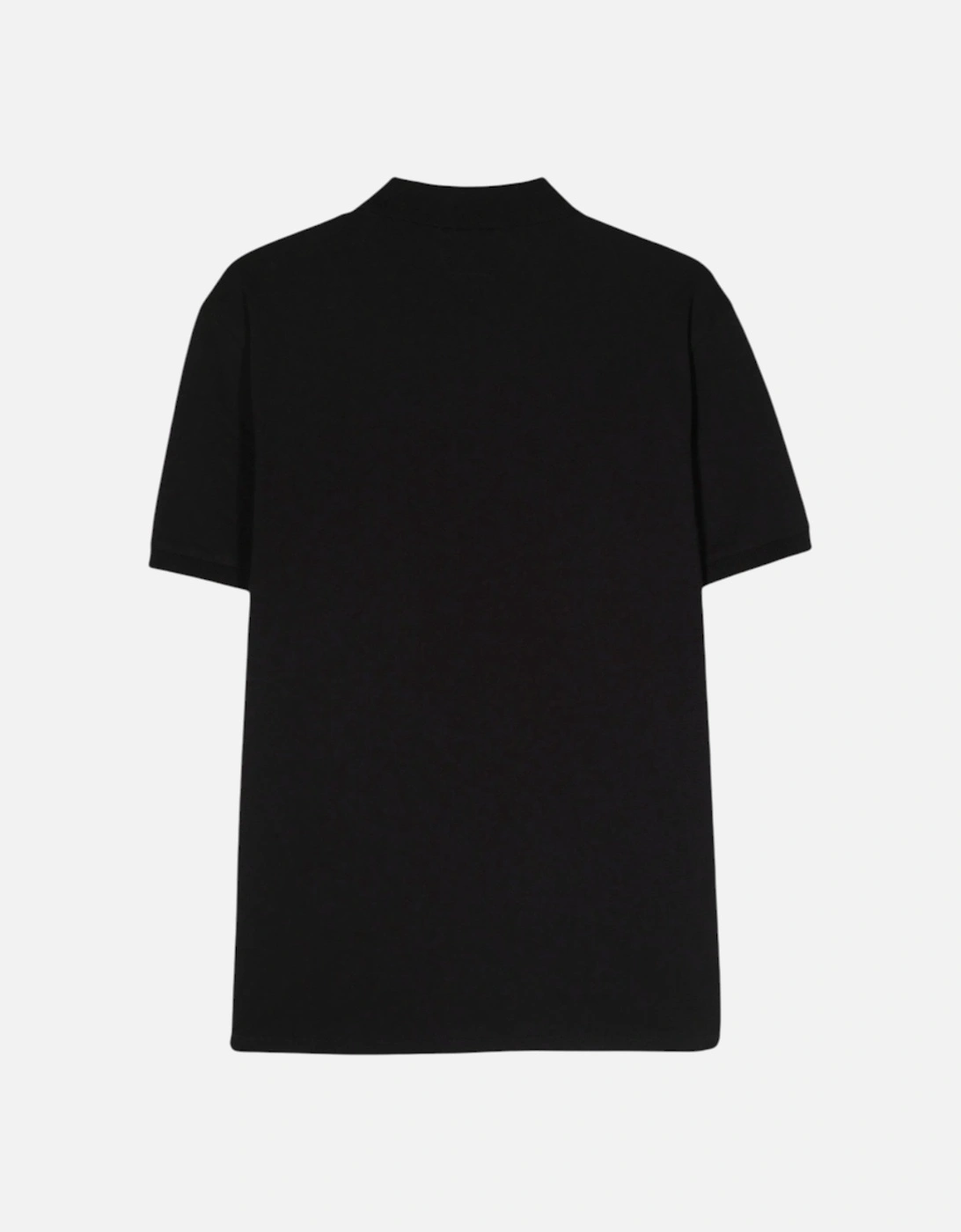 C.P. Company Stretch Piquet Navy Polo Shirt