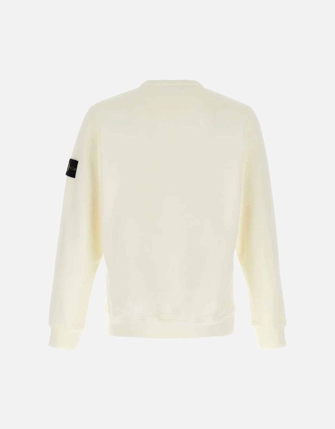 Stone Island Ivory Sweatshirt